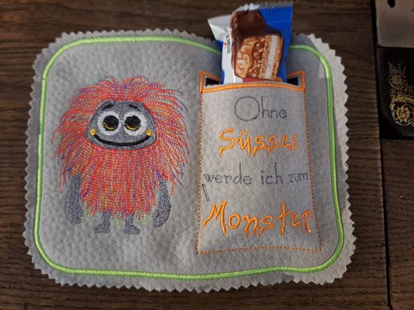 ITH-Stickdatei Schokoriegelhülle Halloween 2024